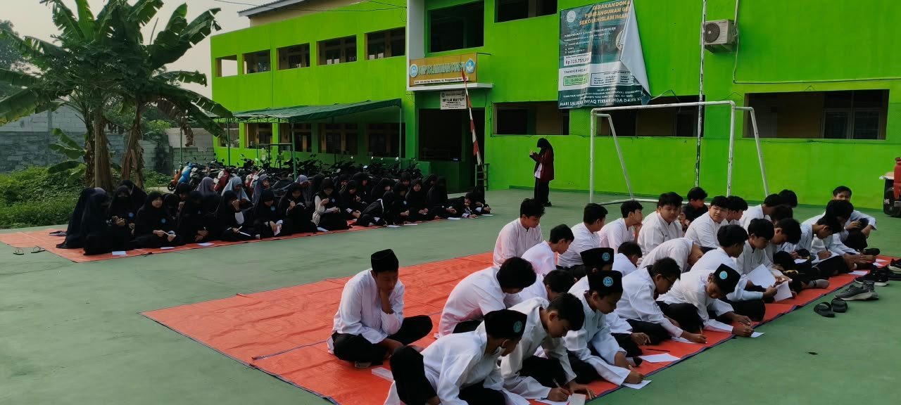 Gerakan Literasi Siswa